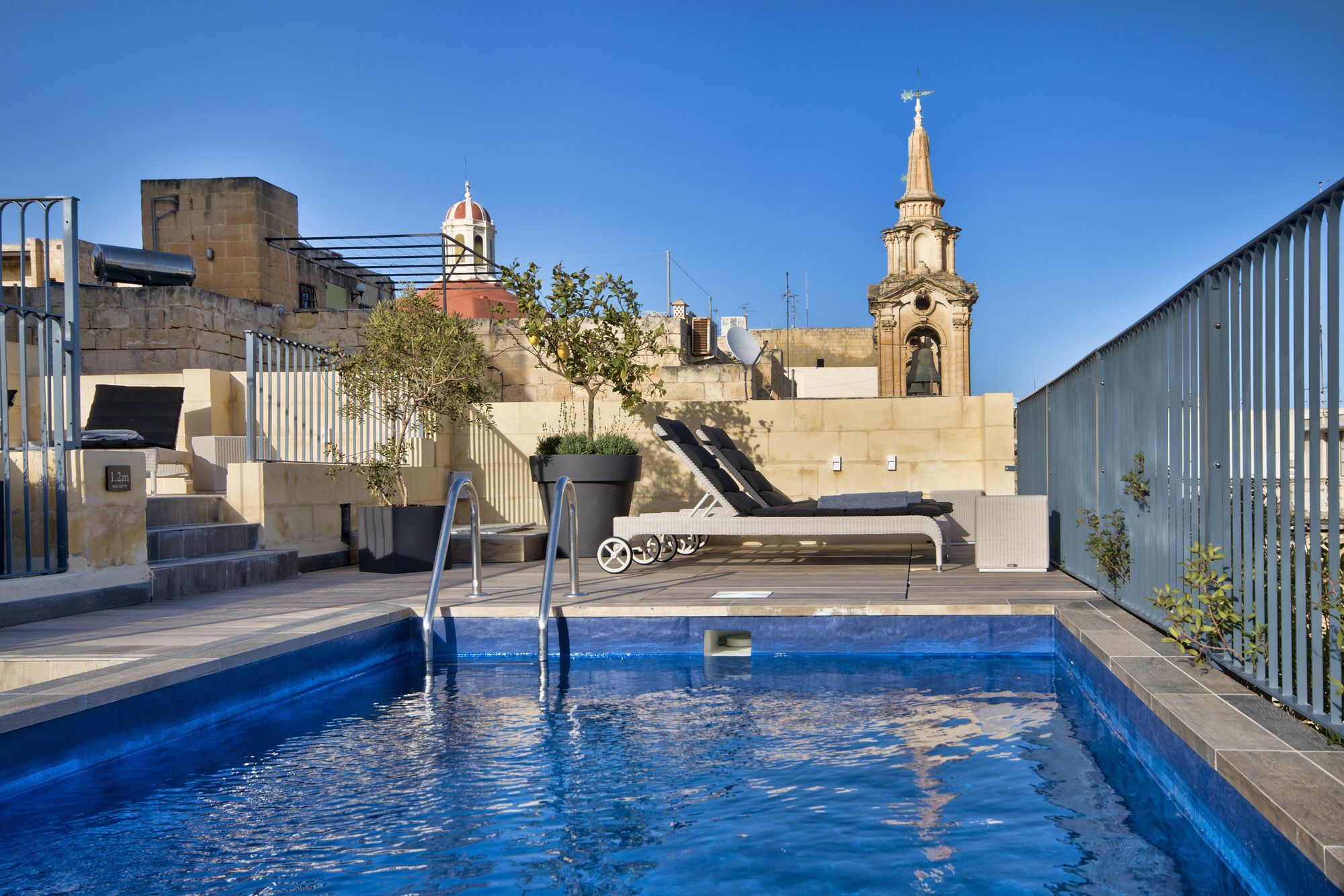 66 Saint Paul's & 4* La Valletta