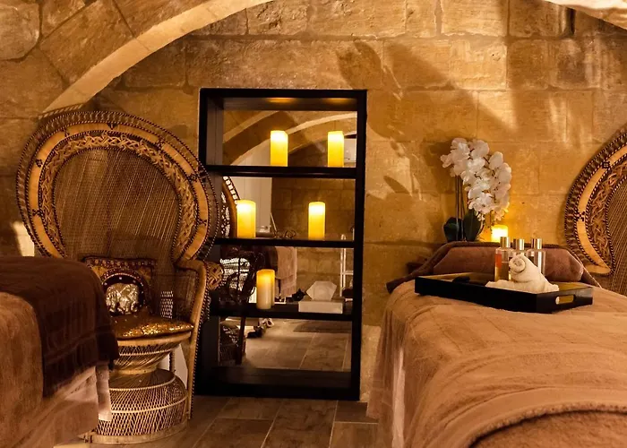 66 Saint Paul\'S & Spa